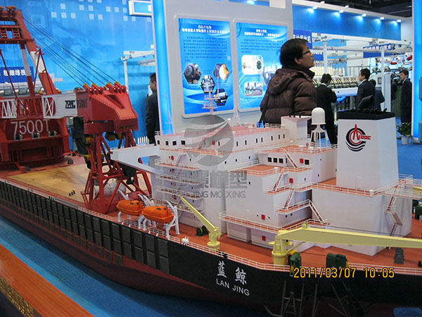 济宁船舶模型