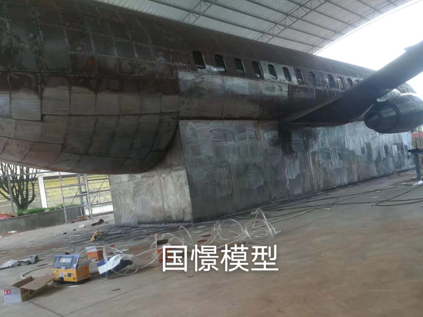 济宁大型仿真模型道具